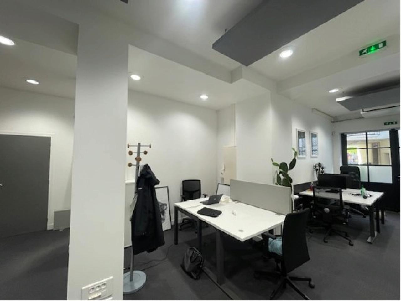 Bureau Paris 194m² Location bureau Paris OLBUR2426310 2